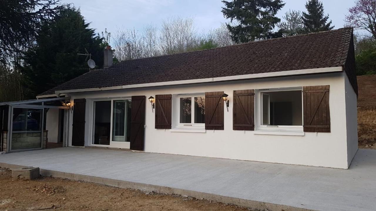 Villa Skys France Gien Extérieur photo